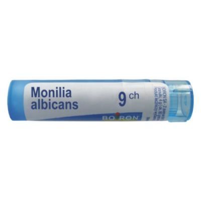 BOIRON Monilia albicans 9 CH granulki 4 g