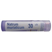 BOIRON Natrum Muriaticum 30 CH granulki 4g