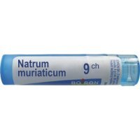 Boiron Natrum Muriaticum 9 CH granulki, 4 g
