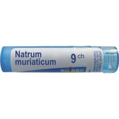 Boiron Natrum Muriaticum 9 CH granulki, 4 g