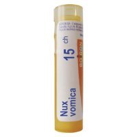 Boiron Nux Vomica 15 CH granulki, 4 g