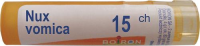 Boiron Nux Vomica 15 CH granulki, 4 g