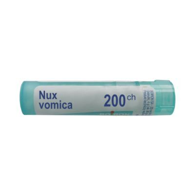 Boiron Nux Vomica 200 CH granulki, 4 g