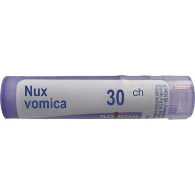 Boiron Nux Vomica 30 CH granulki, 4 g