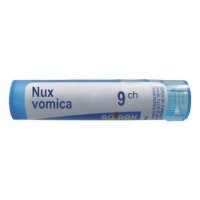 BOIRON Nux vomica  9 CH granulki 4 g
