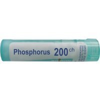 BOIRON Phosphorus 200 CH granulki 4g (około 80 granulek)
