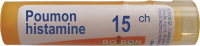 BOIRON Poumon Histamine 15 CH granulki 4 g