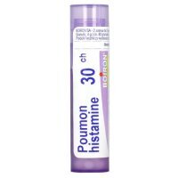 BOIRON Poumon Histamine 30 CH granulki 4 g