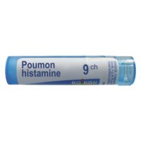 BOIRON Poumon Histamine 9 CH granulki 4g (około 80 granulek)