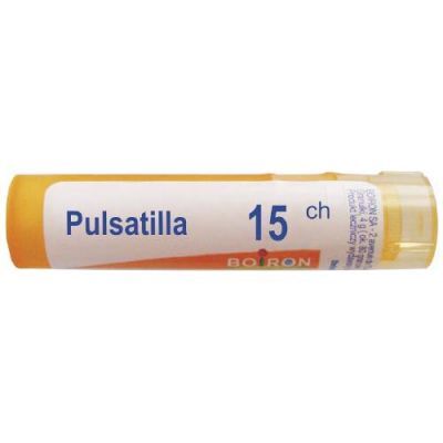 Boiron Pulsatilla 15 CH granulki, 4 g
