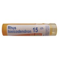 BOIRON Rhus Toxicodendron  15 CH granulki 4 g