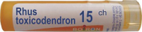 BOIRON Rhus Toxicodendron  15 CH granulki 4 g