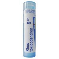 BOIRON Rhus Toxicodendron   9 CH granulki 4 g