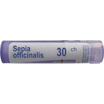 Boiron Sepia Officinalis 30 CH granulki, 4 g