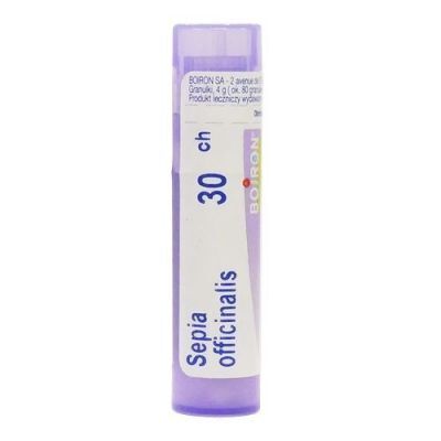 Boiron Sepia Officinalis 30 CH granulki, 4 g