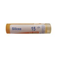 BOIRON Silicea 15 CH granulki 4 g (około 80 granulek)