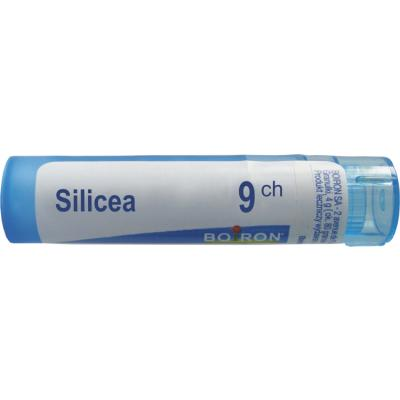 Boiron Silicea 9 CH granulki, 4 g