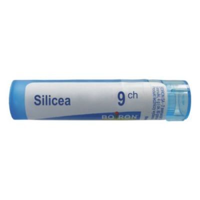 Boiron Silicea 9 CH granulki, 4 g