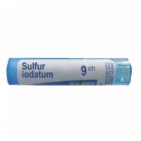 BOIRON Sulfur Iodatum 9 CH granulki 4 g (ok. 80 granulek)