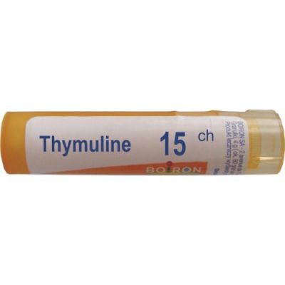 BOIRON Thymuline 15 CH 4g (około 80 granulek)