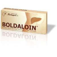 BOLDALOIN 30 tabletek