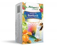 BOMBAVIT Herbatka z rokitnikiem 20  saszetek