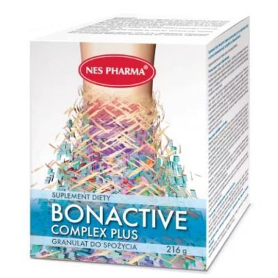 Bonactive Complex Plus, 216 g