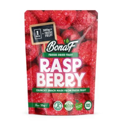 Bonaf Liofilizowane Maliny, 25 g