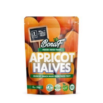 Bonaf Liofilizowane Morele, 25 g