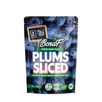 Bonaf Liofilizowane śliwki, 25 g
