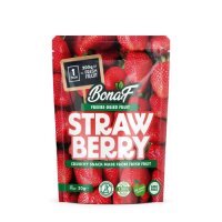 Bonaf Liofilizowane truskawki, 20 g