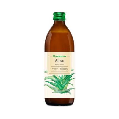 Bonatium Aloes płyn, 1000ml
