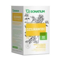 Bonatium Dziurawiec Herbatka ziołowa, 30sasz.