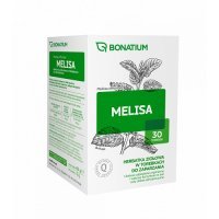 BONATIUM Melisa Herbatka ziołowa 30 saszetek po 2 g