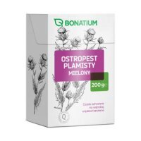 BONATIUM Ostropest Plamisty mielony 200 g