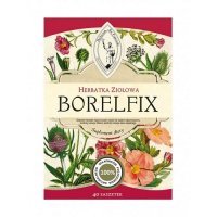 BORELFIX Herbatka ziołowa 40x3g