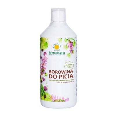 BOROWINA DO PICIA z kwasami huminowymi, 1000 ml