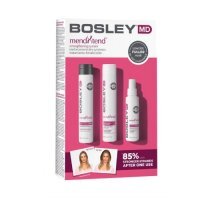 BOSLEYMD mendXtend Strenghtening System Zestaw stymulujący porost włosów: szampon, 150ml + odżywka, 150ml + spray, 100ml