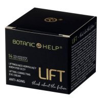 BOTANIC HELP Krem pod oczy liftingująco-korygujący LIFT 15 ml