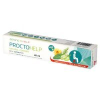 BOTANIC HELP ProctoHELP żel z aplikatorem 40 ml