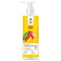 Botanic Origin odżywczy szampon do włosów z mango i kreatyną, 300ml