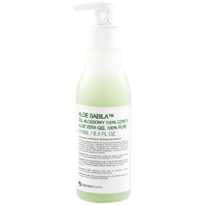 Botanicapharma Aloe Sabila 100% czysty żel aloesowy, 250 ml
