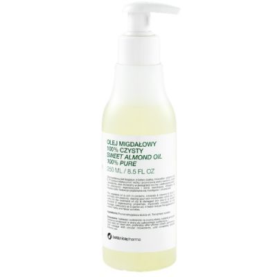 Botanicapharma Olej migdałowy czysty, 250 ml
