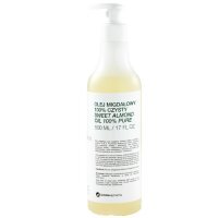 Botanicapharma Olej migdałowy czysty, 500 ml
