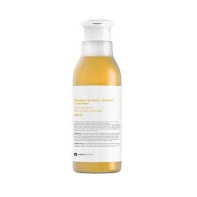 Botanicapharma Szampon dla dzieci z miodem i rumiankiem, 250 ml