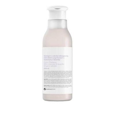 Botanicapharma Szampon z cebulą rozmarynem i lawendą, 250 ml