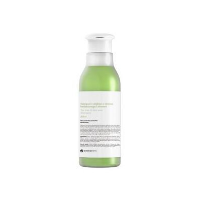 Botanicapharma Szampon z Olejkiem z drzewa herbacianego i aloesem, 250 ml