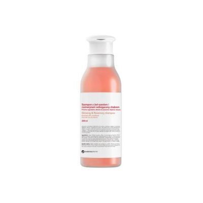 Botanicapharma Szampon z żeń-szeniem rozmarynem i chabrem, 250 ml