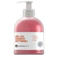 Botanicapharma Tymianek i nagietek Żel do higieny intymnej, 250 ml