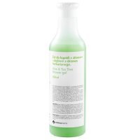 Botanicapharma Żel do kąpieli z aloesem i olejkiem z drzewa herbacianego, 500 ml